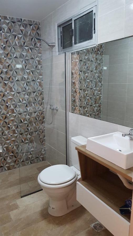 Hotel Playa Chihuahua Punta del Este Eksteriør billede