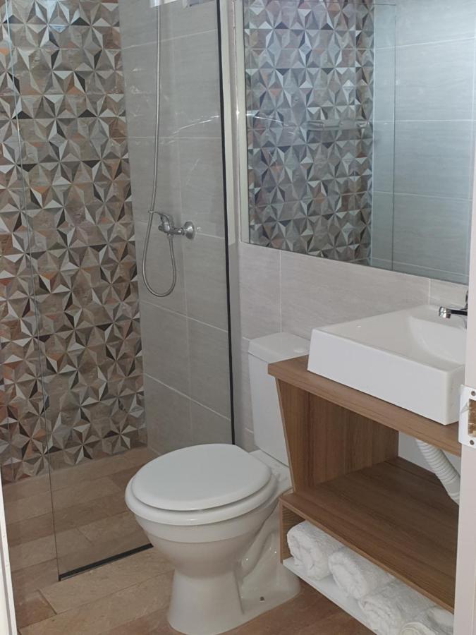 Hotel Playa Chihuahua Punta del Este Eksteriør billede