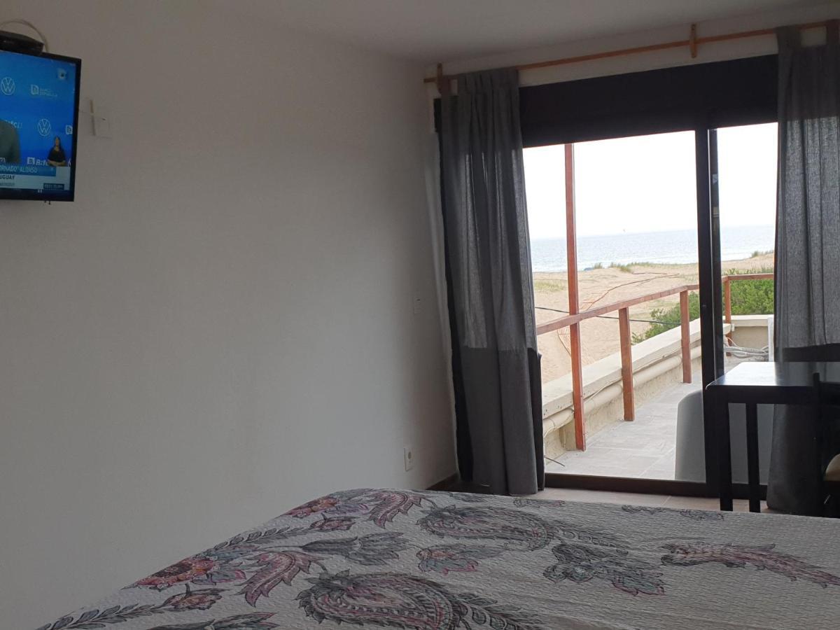 Hotel Playa Chihuahua Punta del Este Eksteriør billede