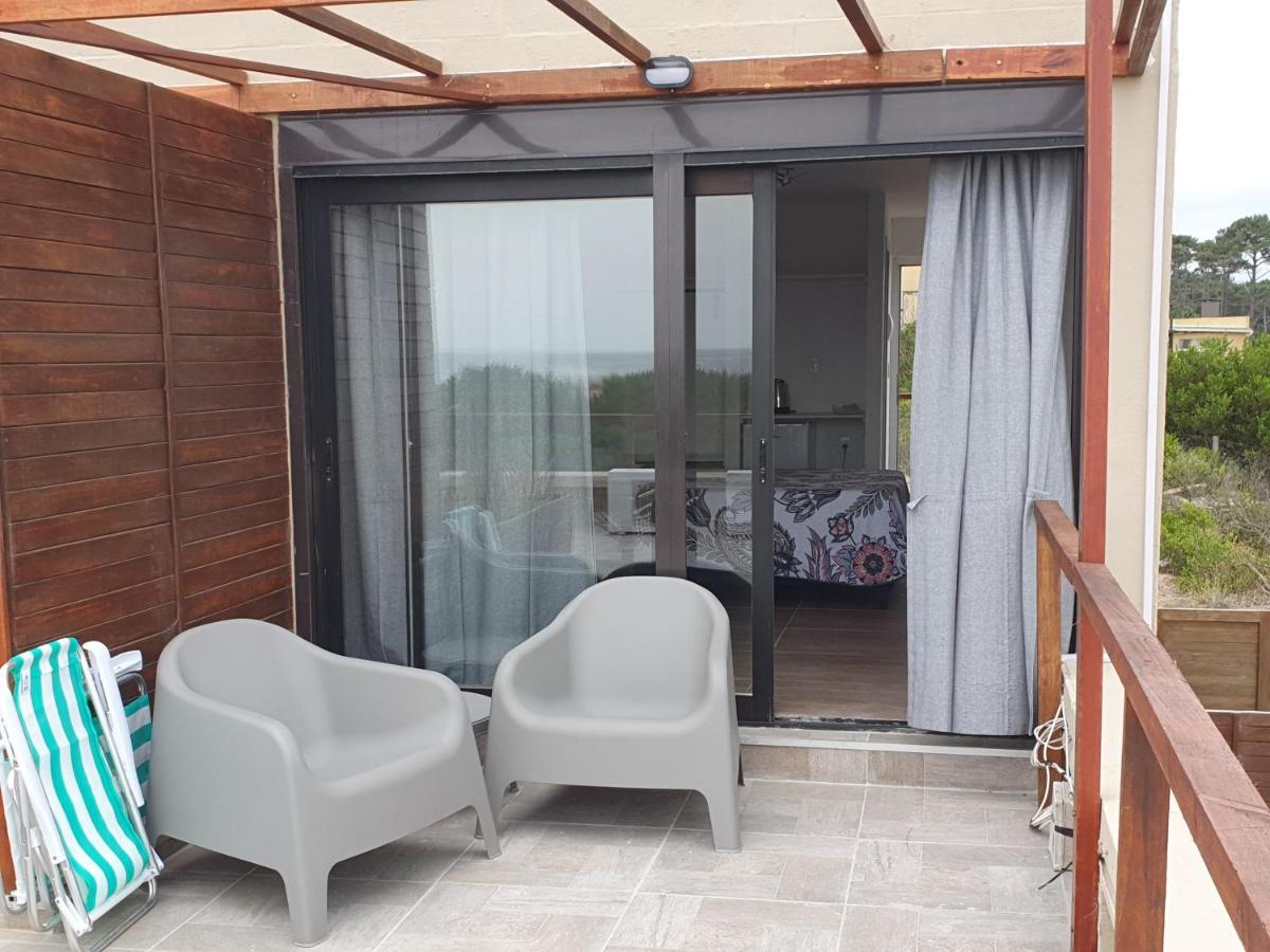 Hotel Playa Chihuahua Punta del Este Eksteriør billede