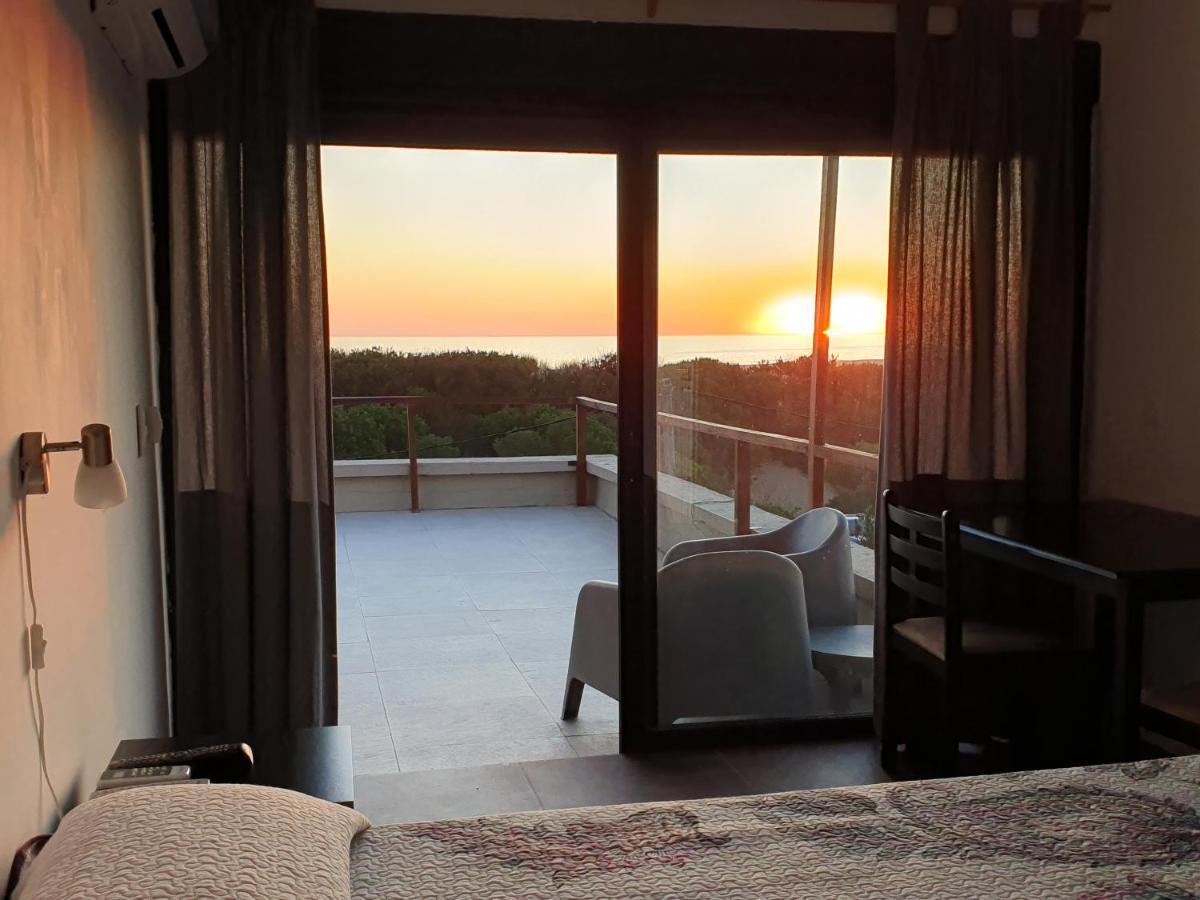 Hotel Playa Chihuahua Punta del Este Eksteriør billede