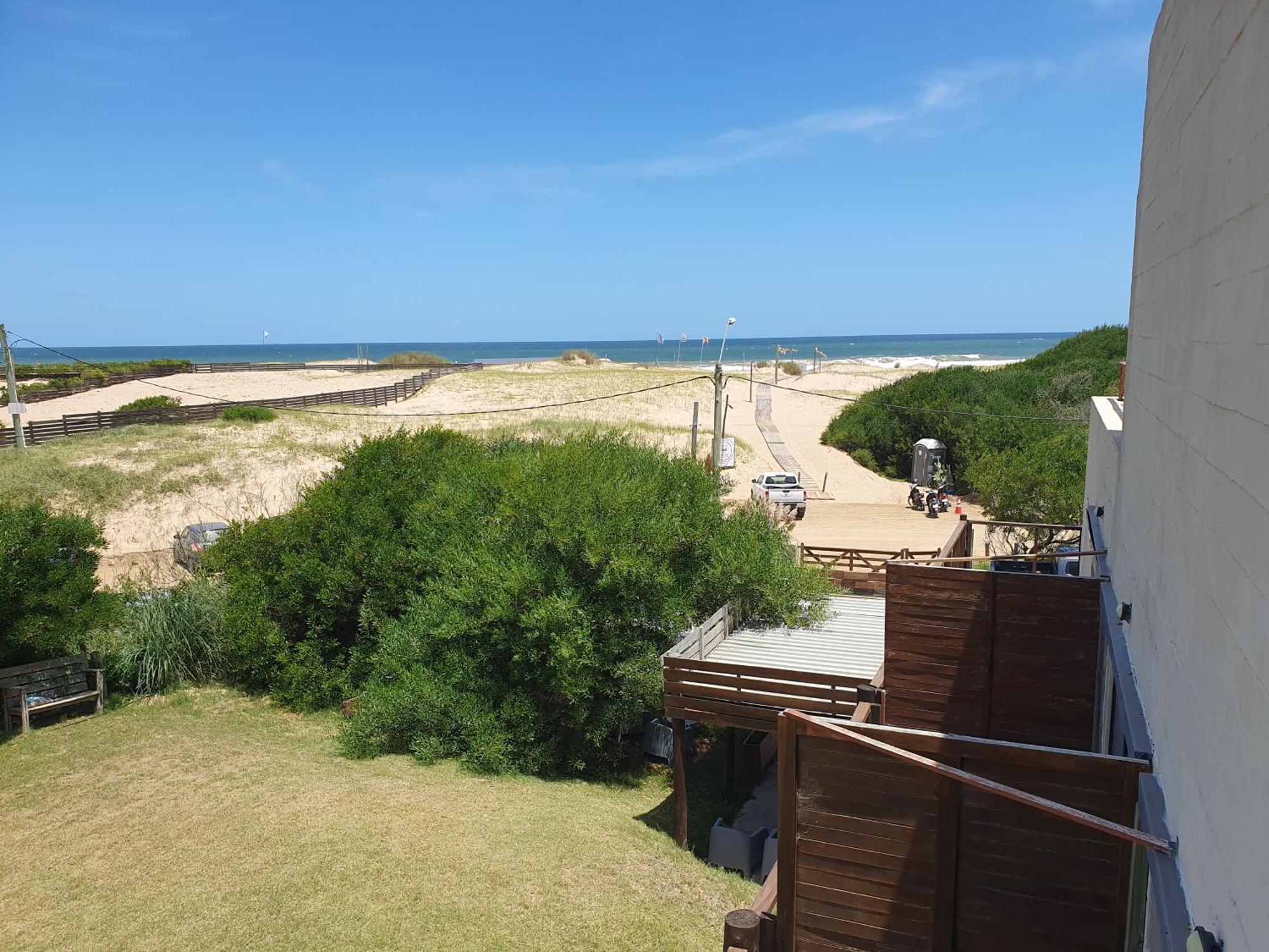 Hotel Playa Chihuahua Punta del Este Eksteriør billede
