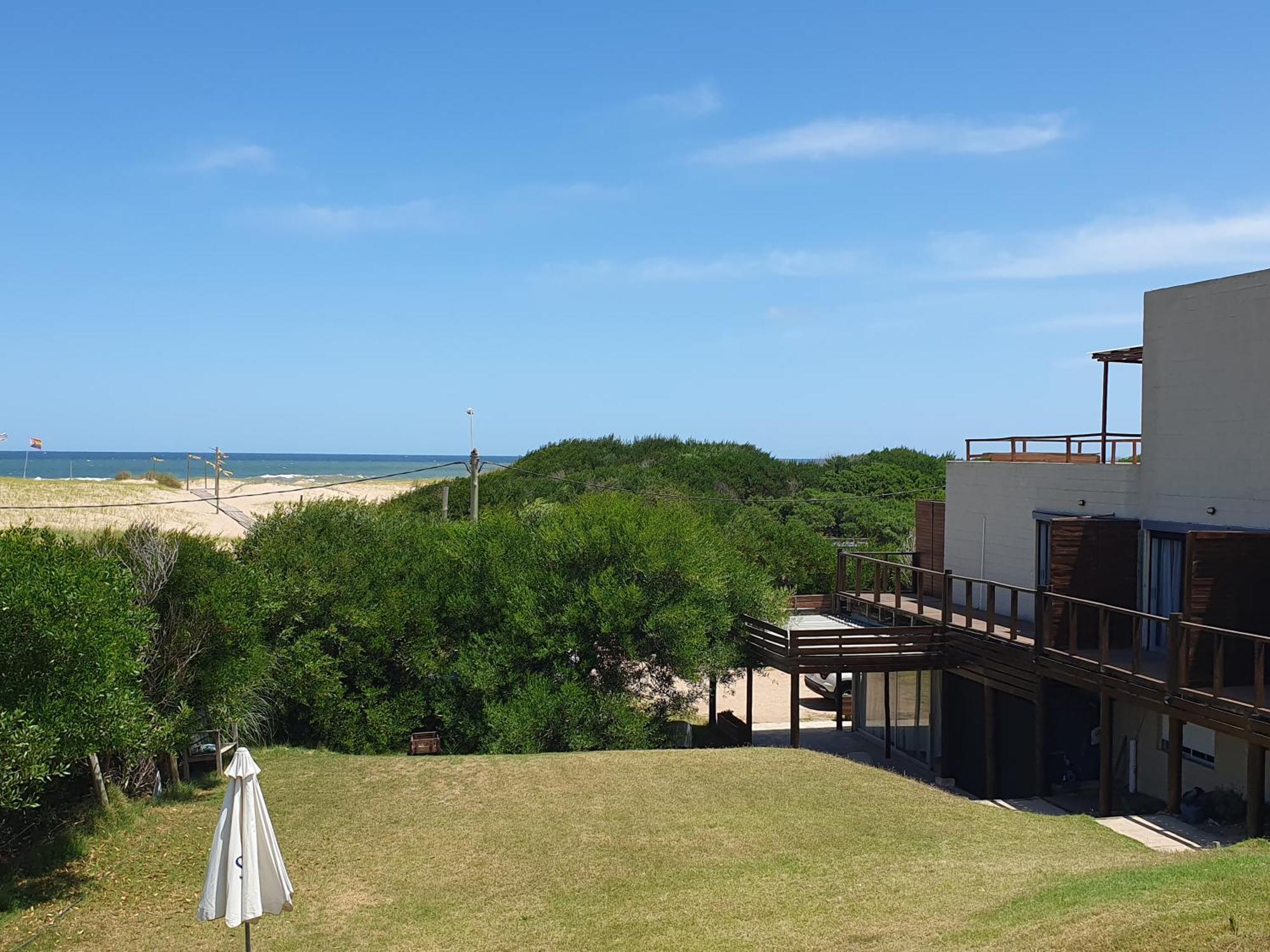 Hotel Playa Chihuahua Punta del Este Eksteriør billede