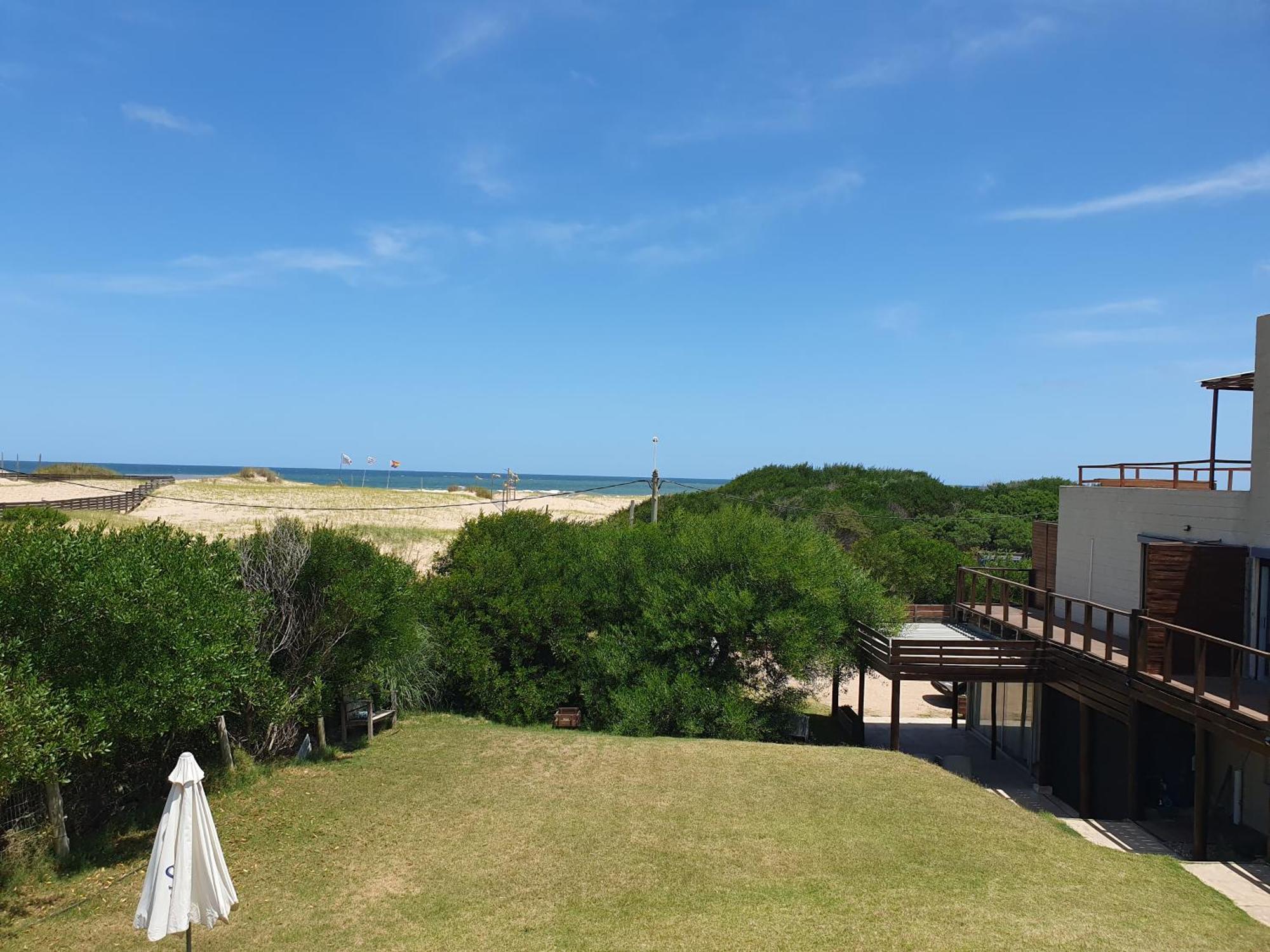Hotel Playa Chihuahua Punta del Este Eksteriør billede