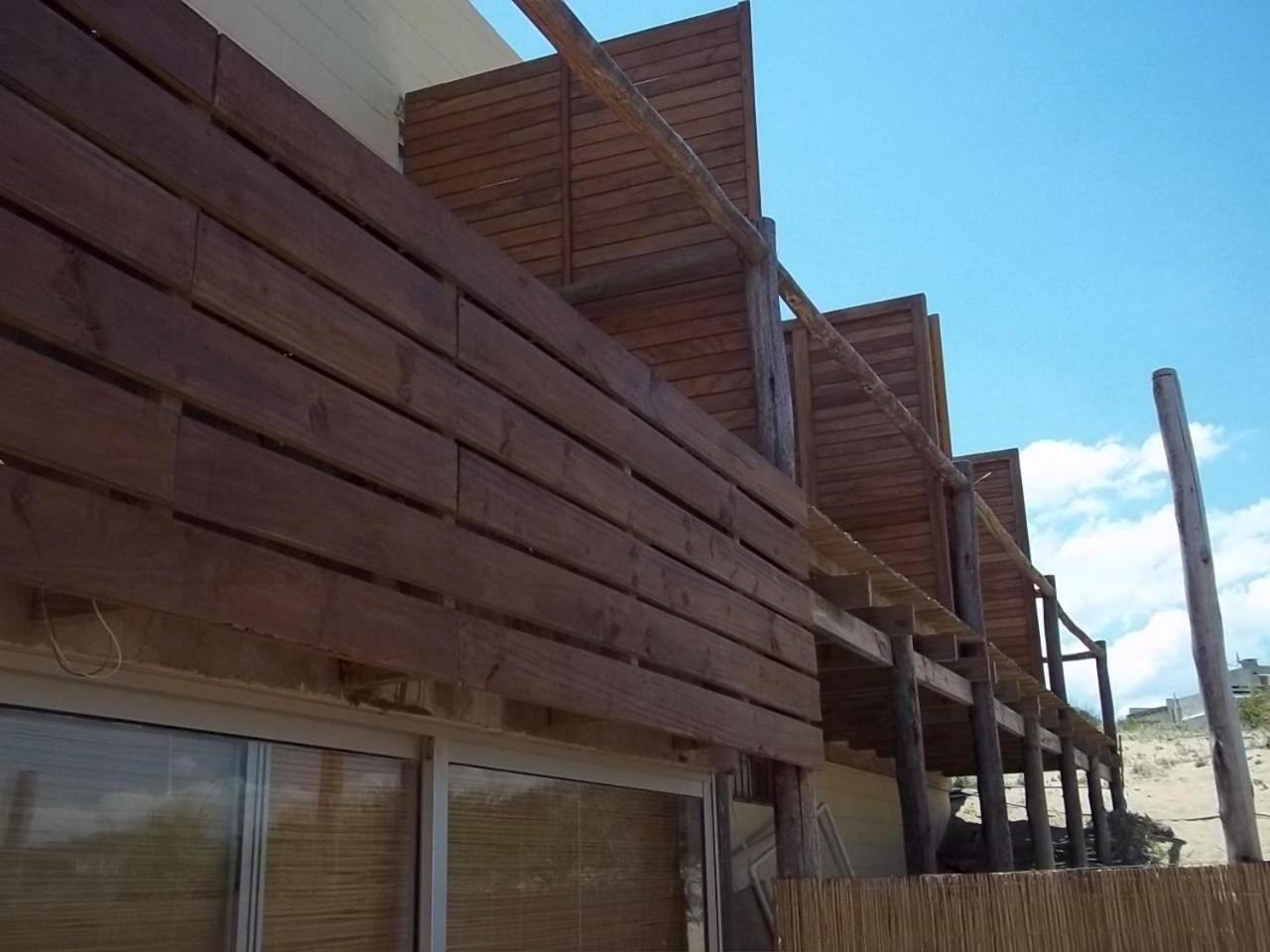 Hotel Playa Chihuahua Punta del Este Eksteriør billede