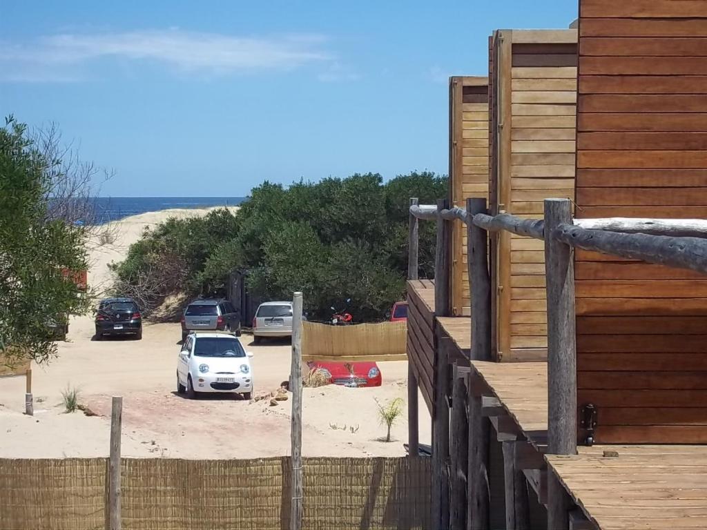 Hotel Playa Chihuahua Punta del Este Eksteriør billede