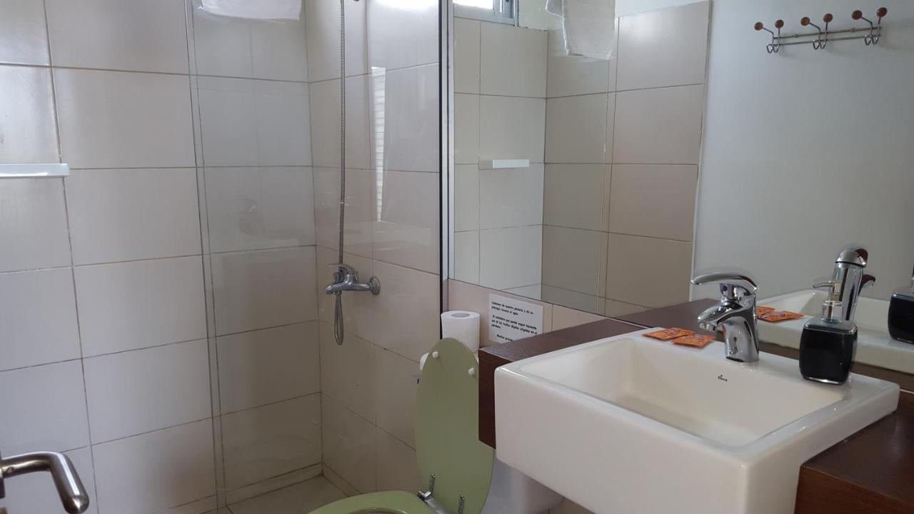 Hotel Playa Chihuahua Punta del Este Eksteriør billede