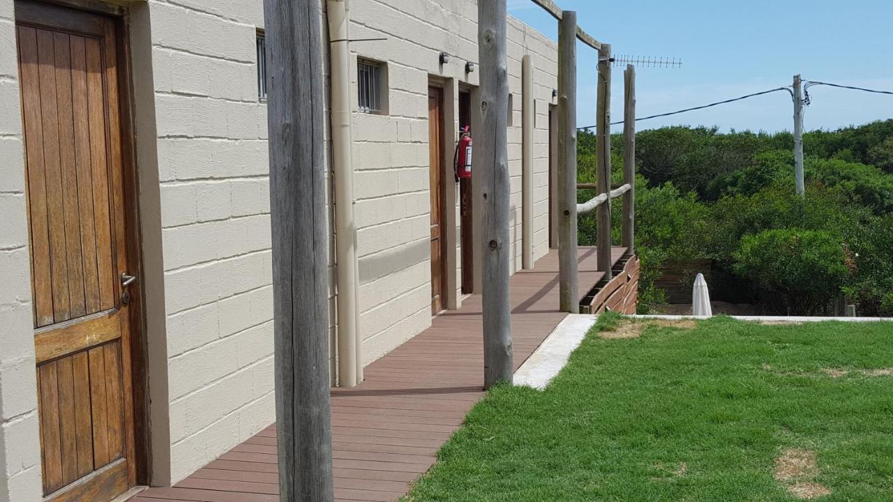 Hotel Playa Chihuahua Punta del Este Eksteriør billede