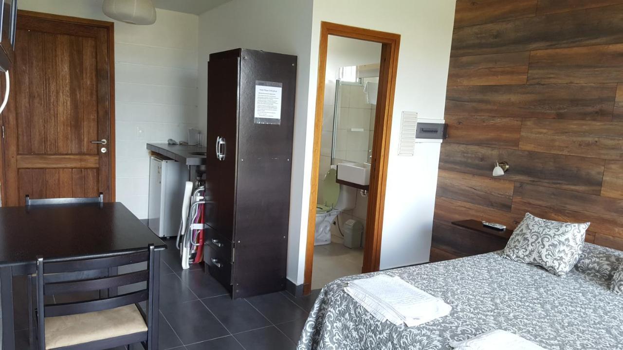 Hotel Playa Chihuahua Punta del Este Eksteriør billede