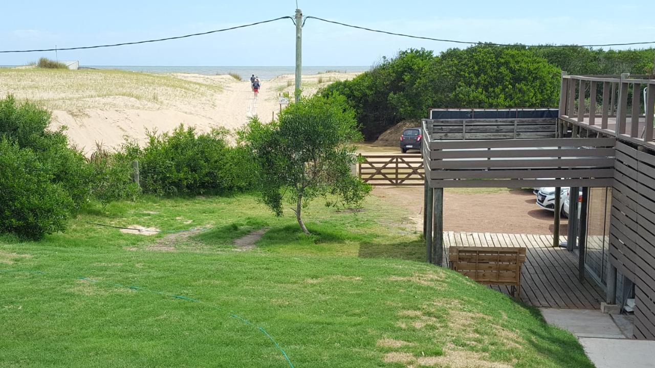 Hotel Playa Chihuahua Punta del Este Eksteriør billede