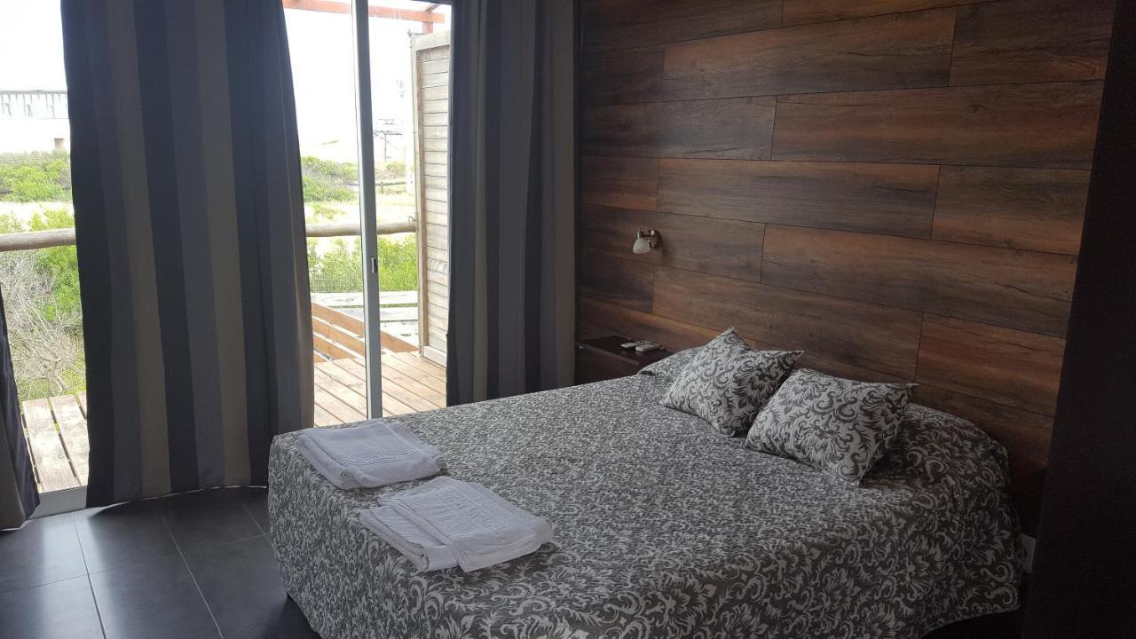 Hotel Playa Chihuahua Punta del Este Eksteriør billede