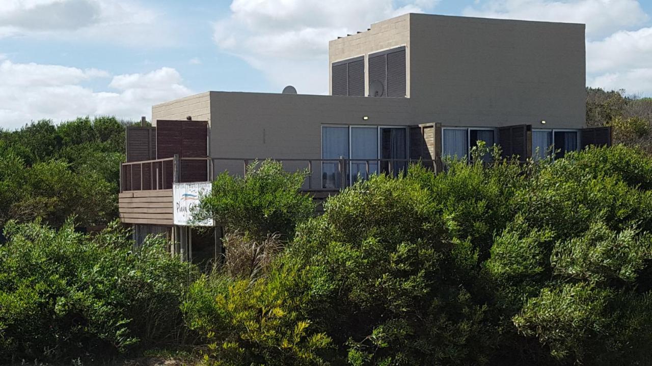 Hotel Playa Chihuahua Punta del Este Eksteriør billede