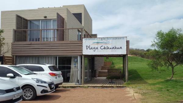 Hotel Playa Chihuahua Punta del Este Eksteriør billede