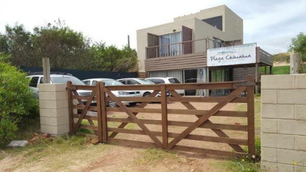 Hotel Playa Chihuahua Punta del Este Eksteriør billede