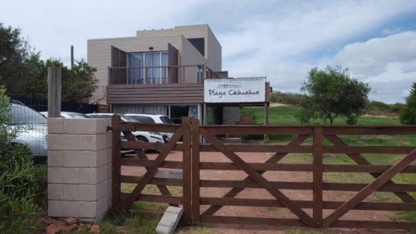 Hotel Playa Chihuahua Punta del Este Eksteriør billede
